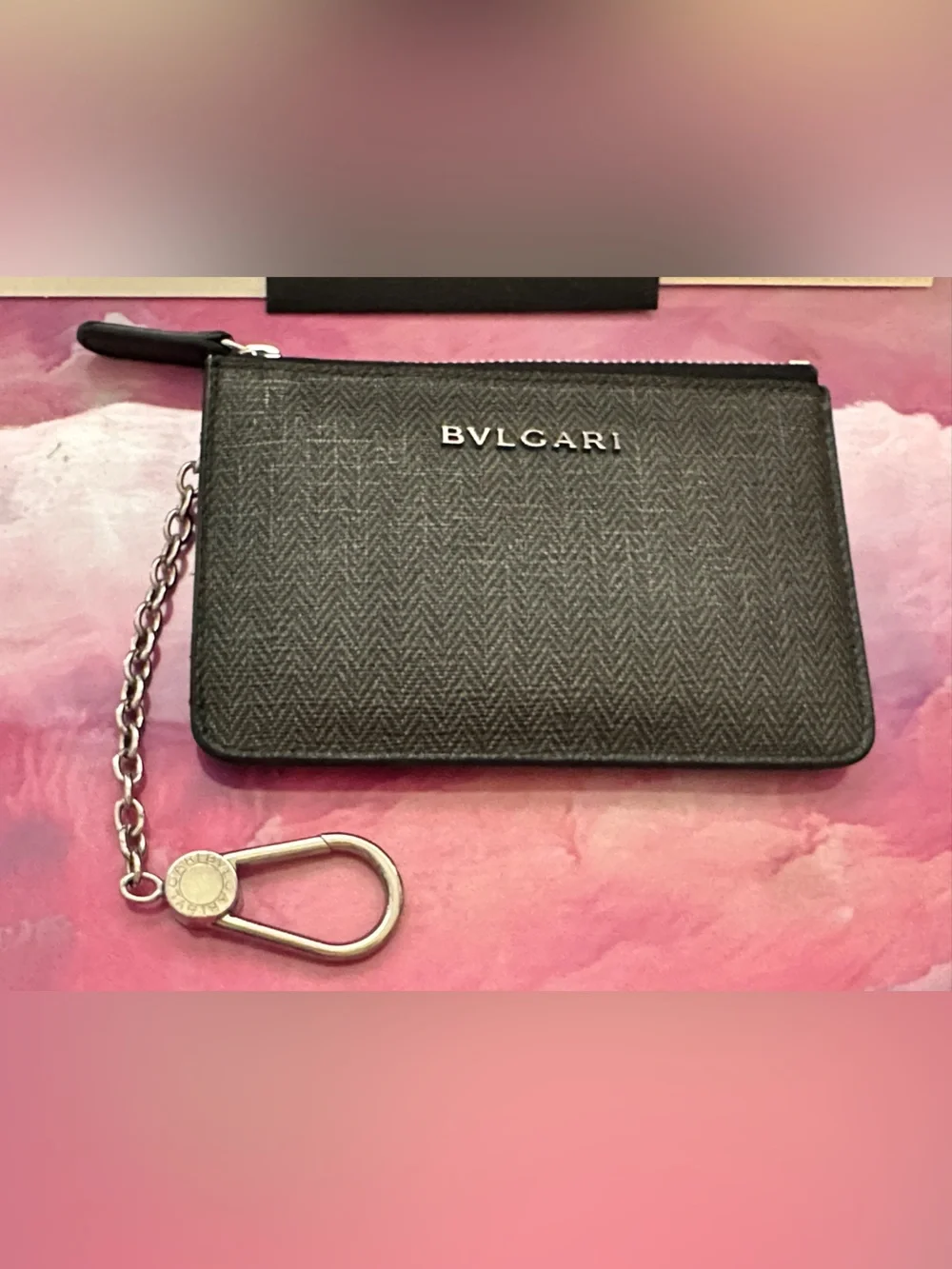 BVLGARI this authentic